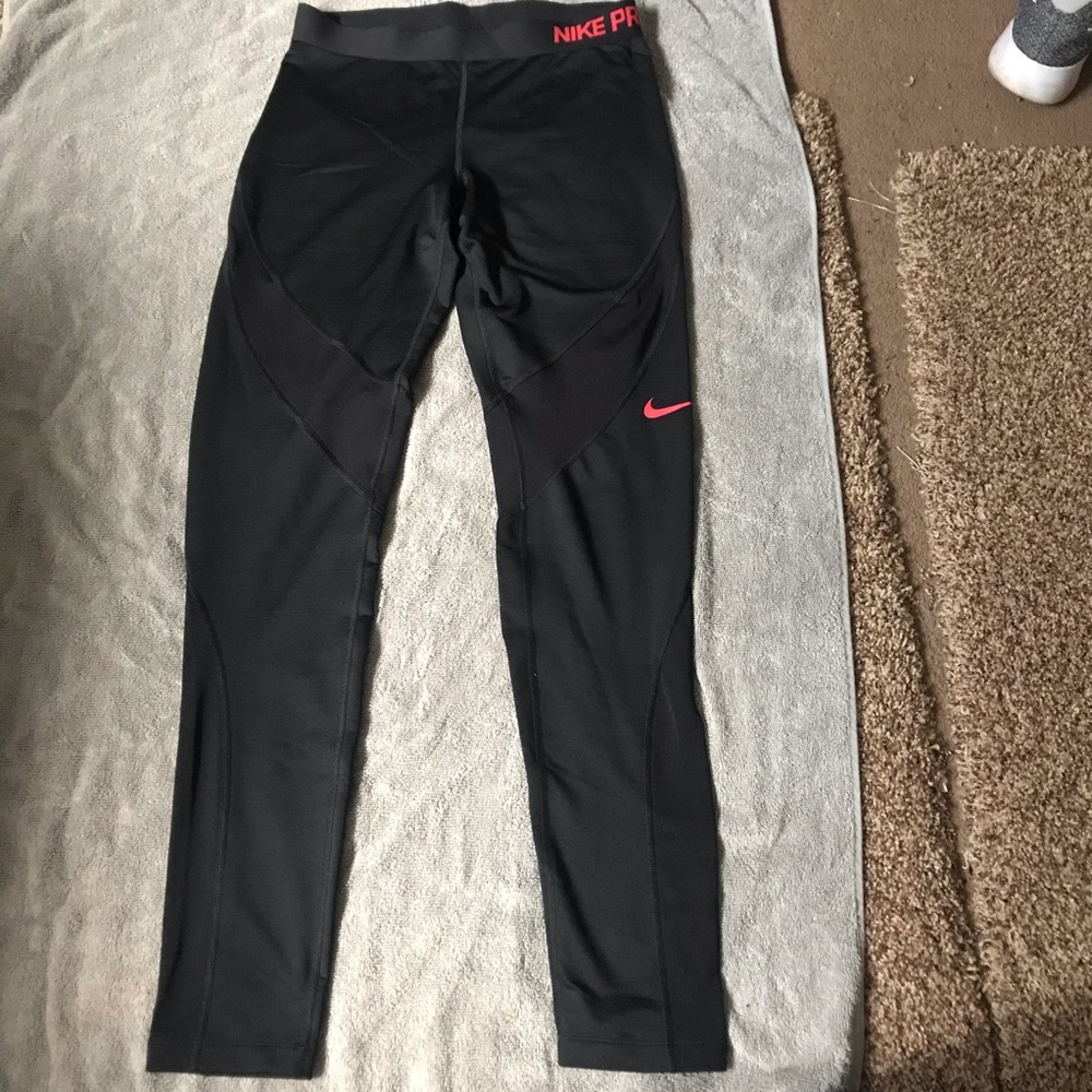 Nike Pro Hyperwarm Leggings